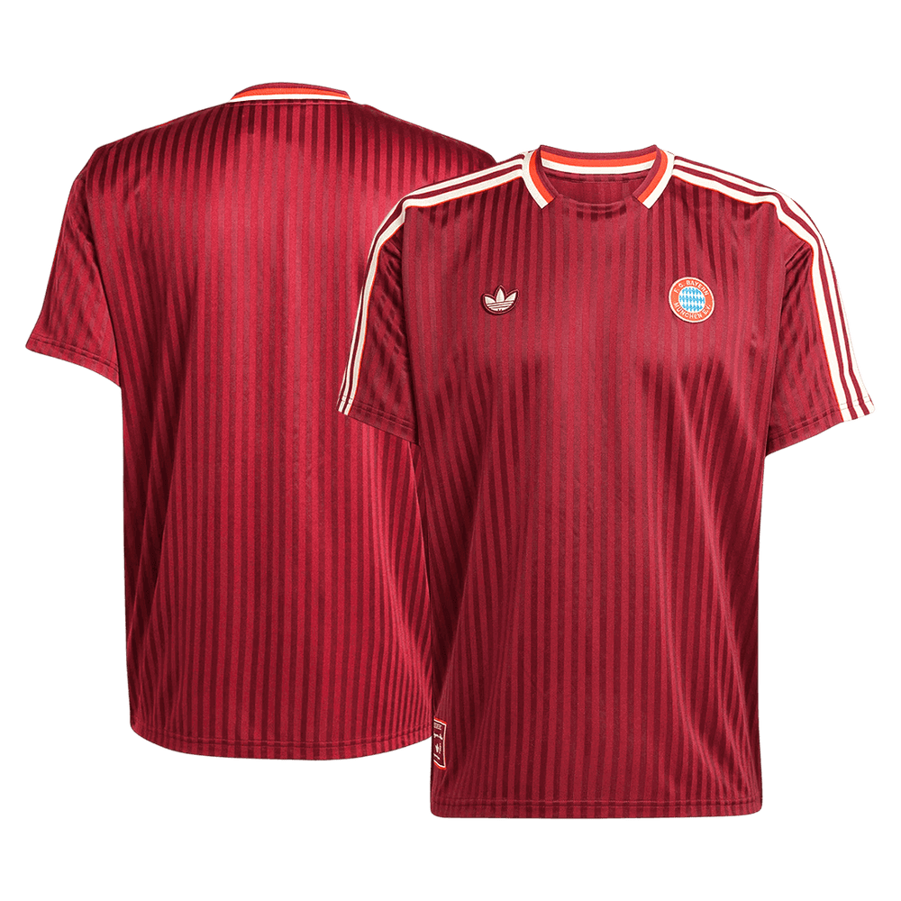 Bayern Munich ICON Jersey 2025/26