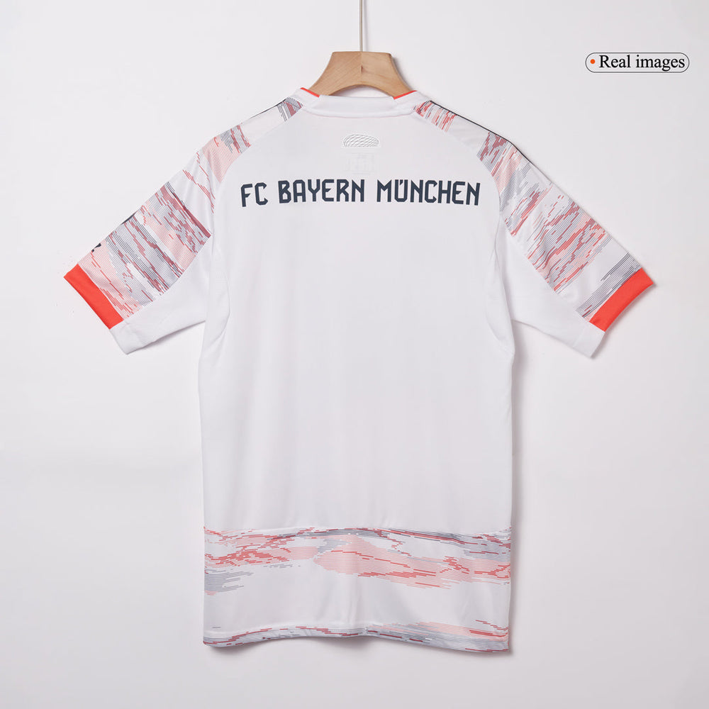 Bayern Munich Away Jersey 2025/26