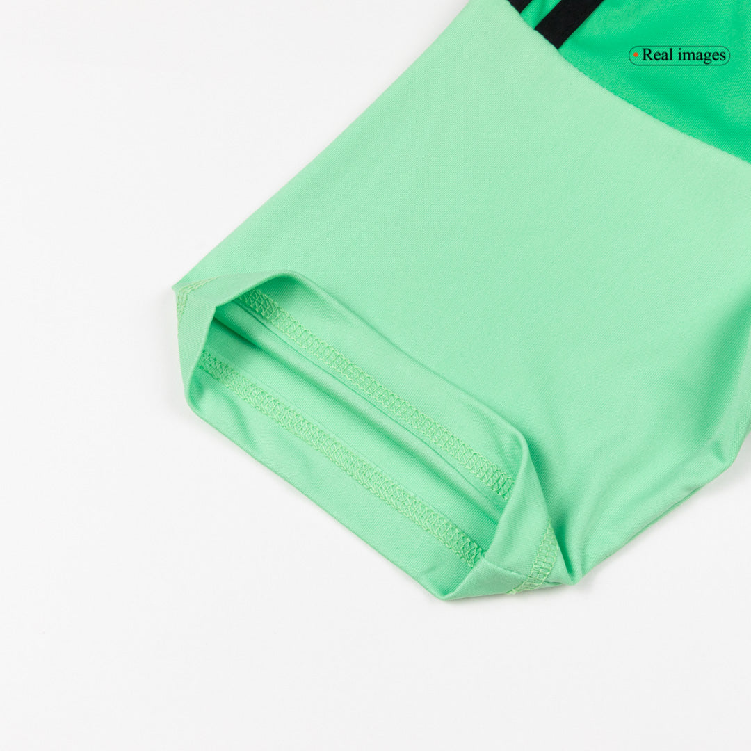 Liverpool Goalkeeper Jersey 2025/26 - Green