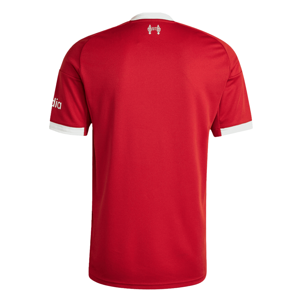 Liverpool Home Jersey 2025/26
