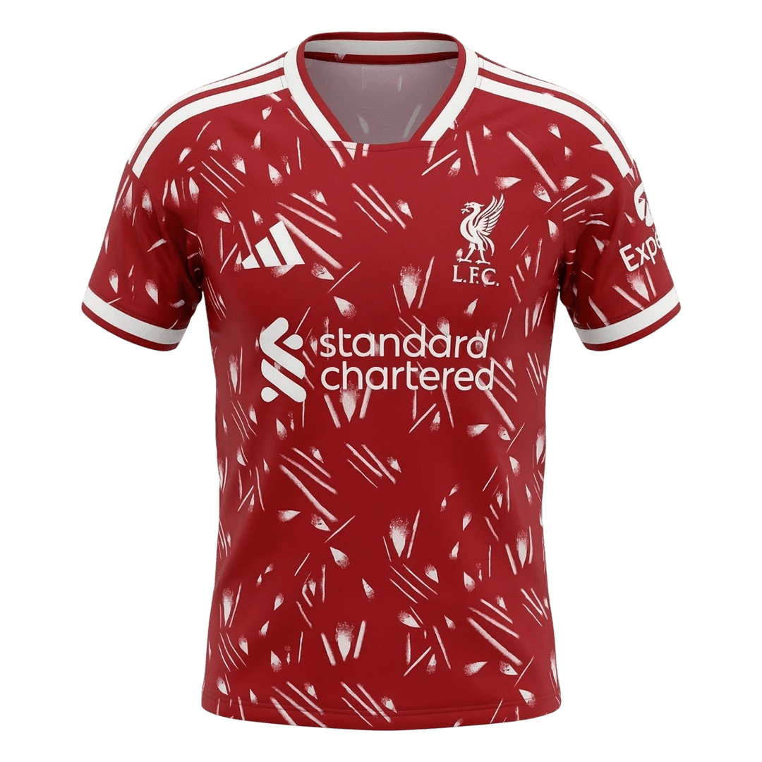 Liverpool Home Jersey 2026/27