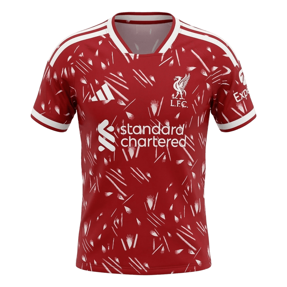 Liverpool Home Jersey 2026/27