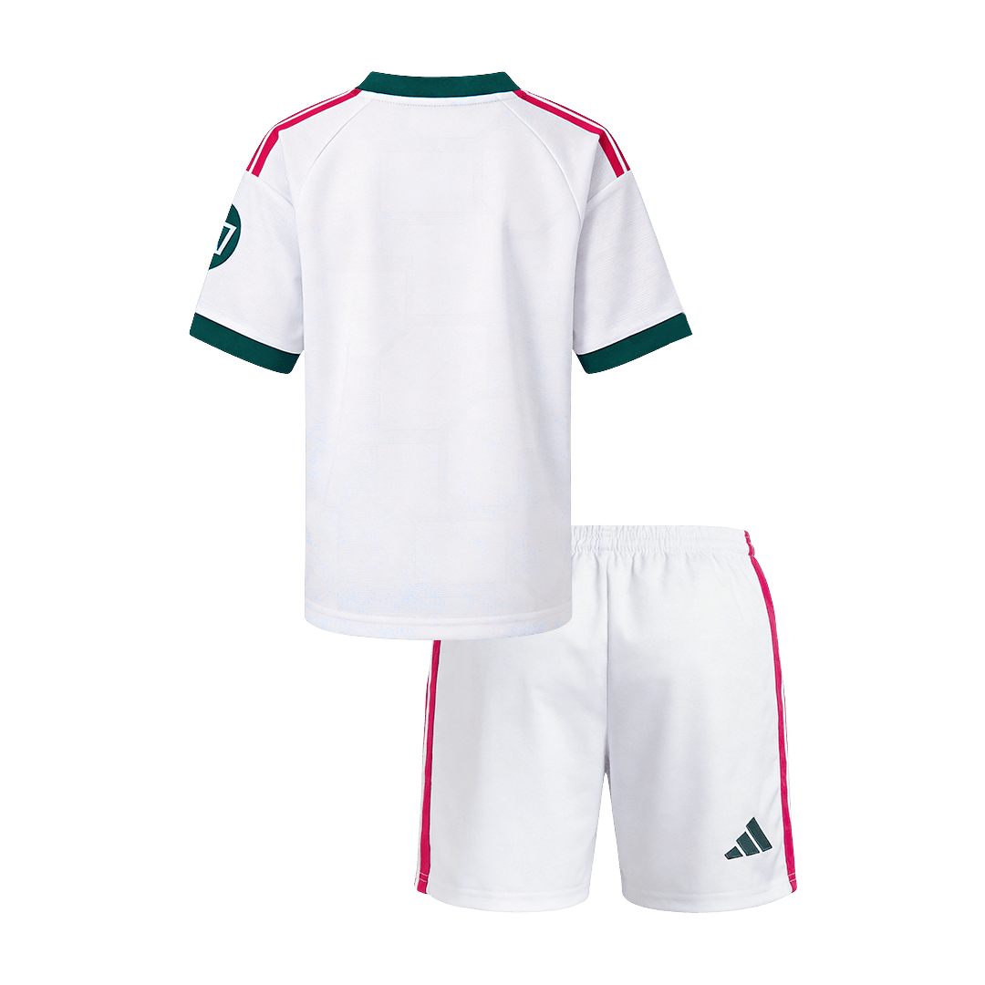 Real Madrid Kids Home Kit 2026/27