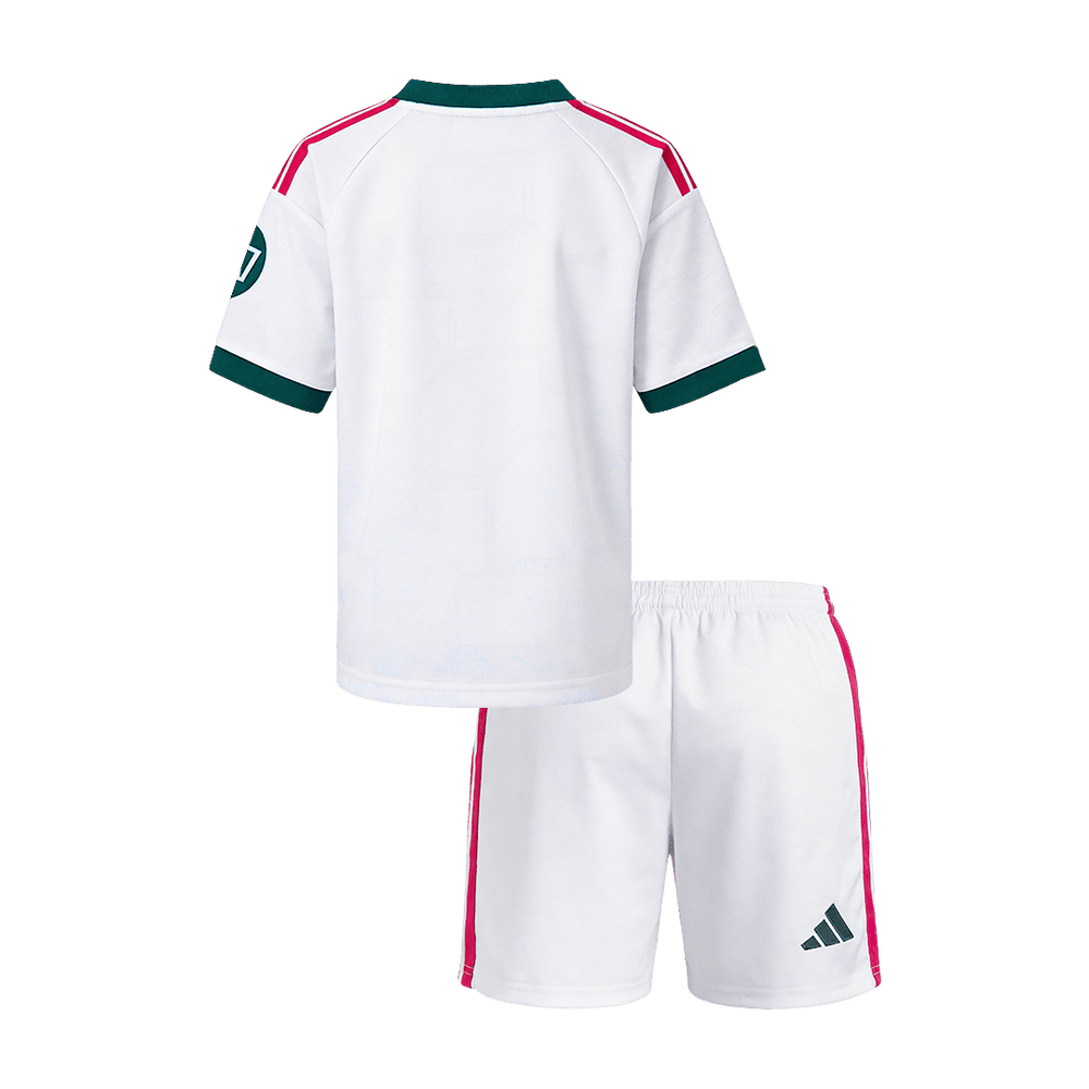 Real Madrid Kids Home Kit 2026/27