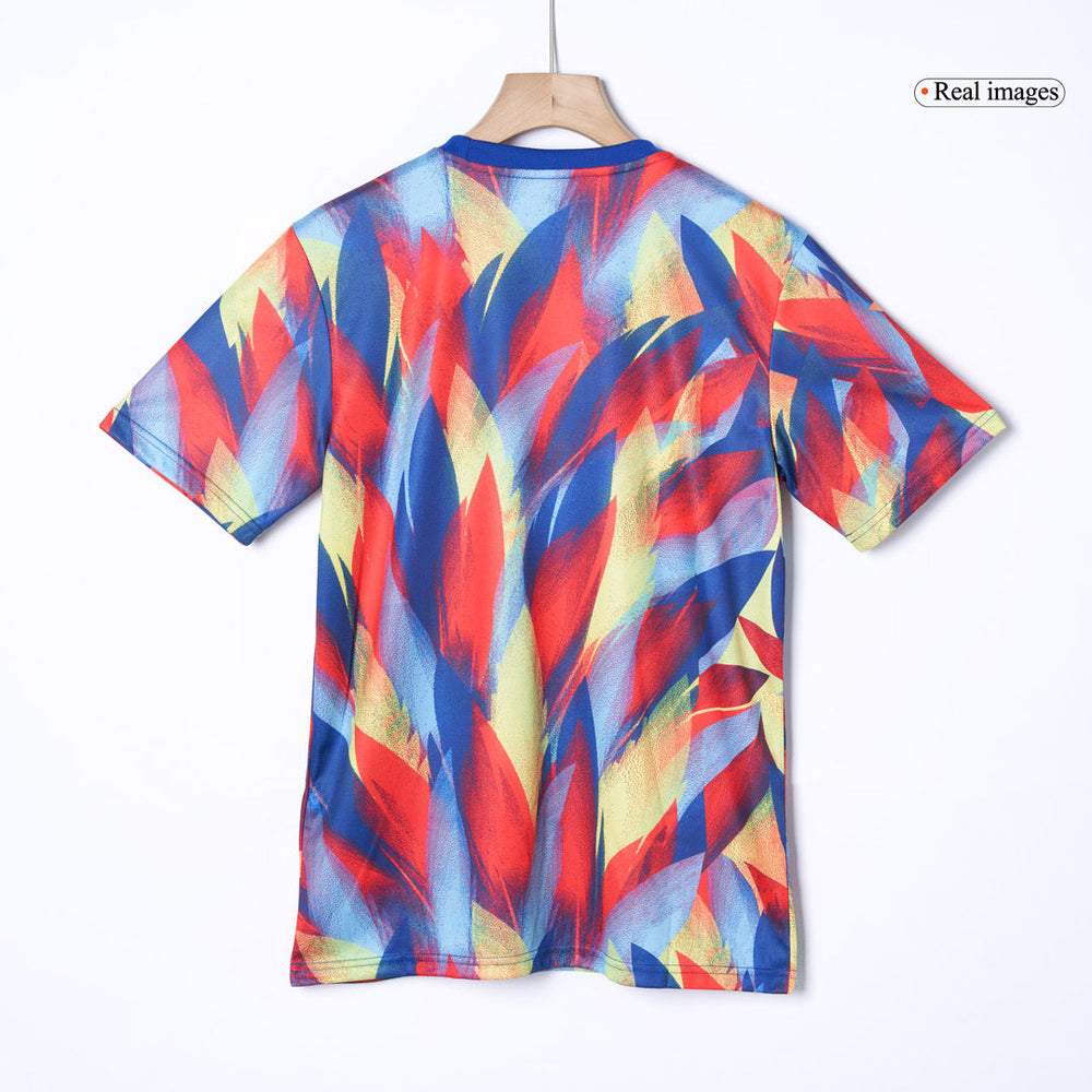 Arsenal Pre-Match Jersey 2025/26 - Multicolour