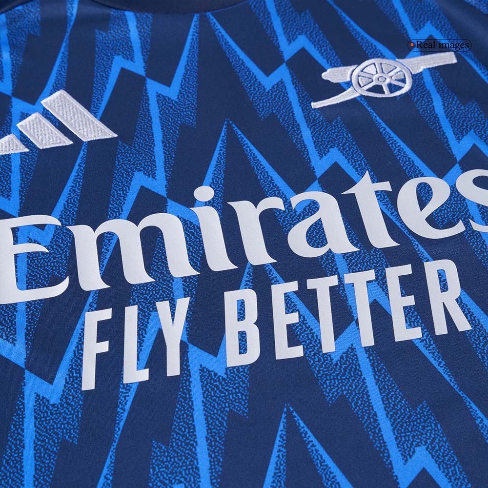 Arsenal Away Jersey 2025/26
