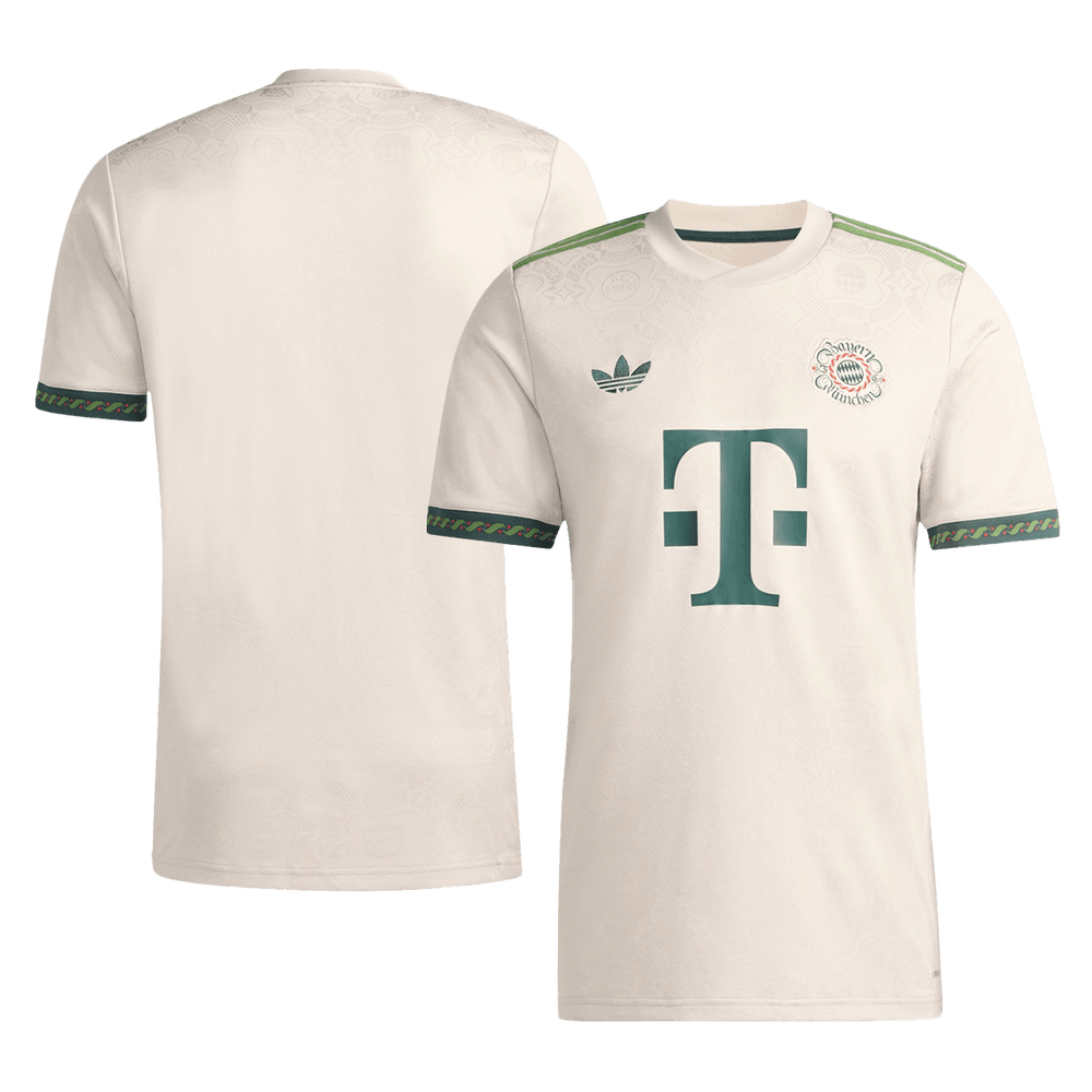 Bayern Munich Oktoberfest Jersey 2025/26