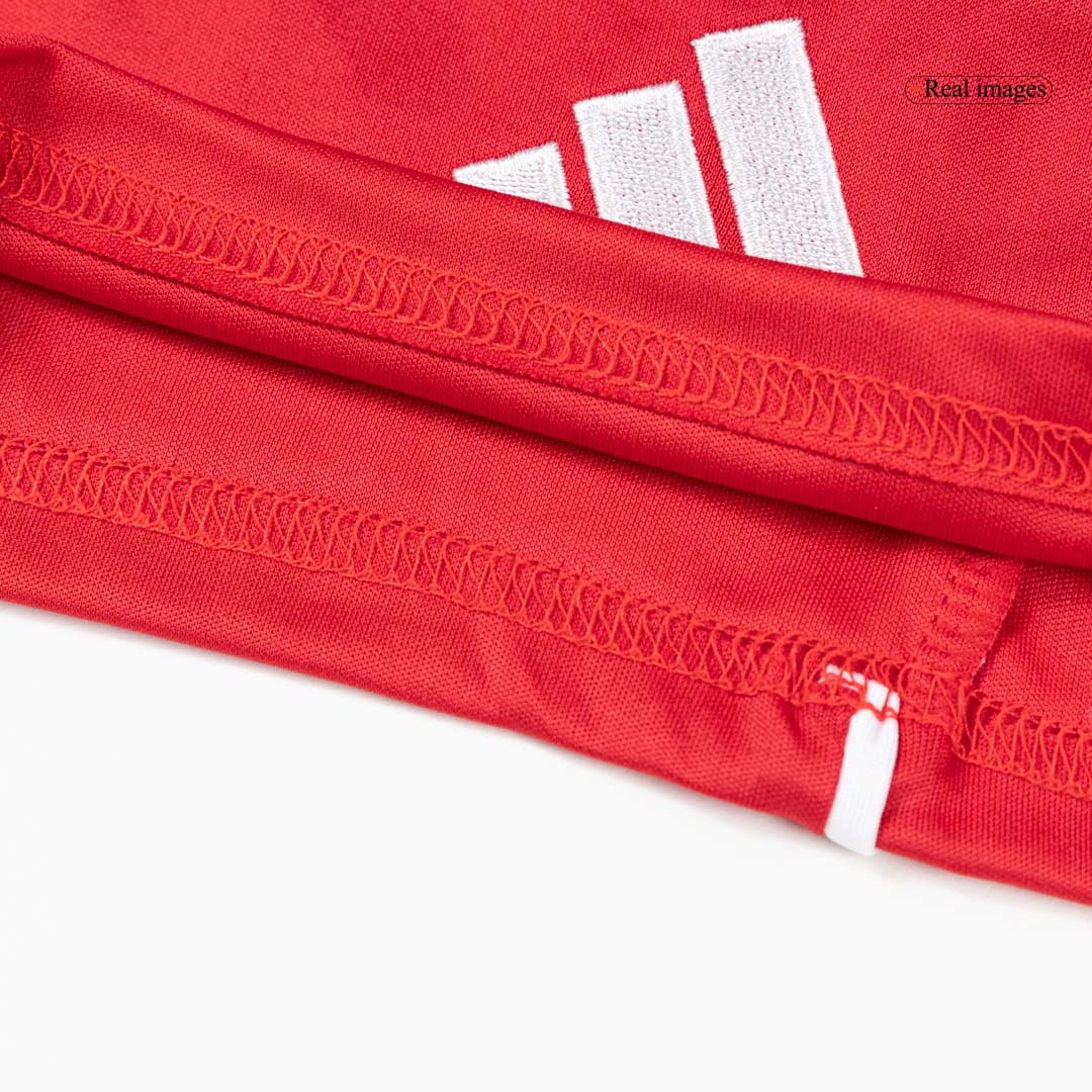 Liverpool Kids Home Kit 2025/26