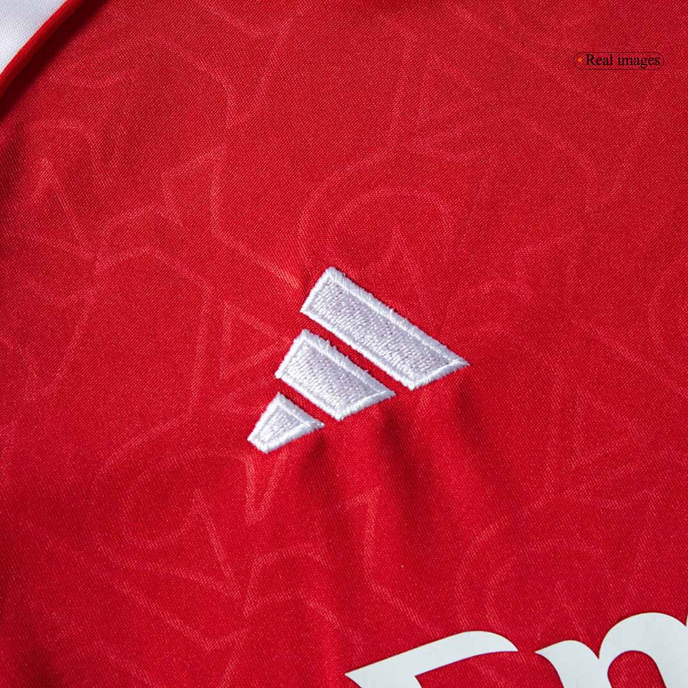Arsenal Kids Home Kit 2025/26