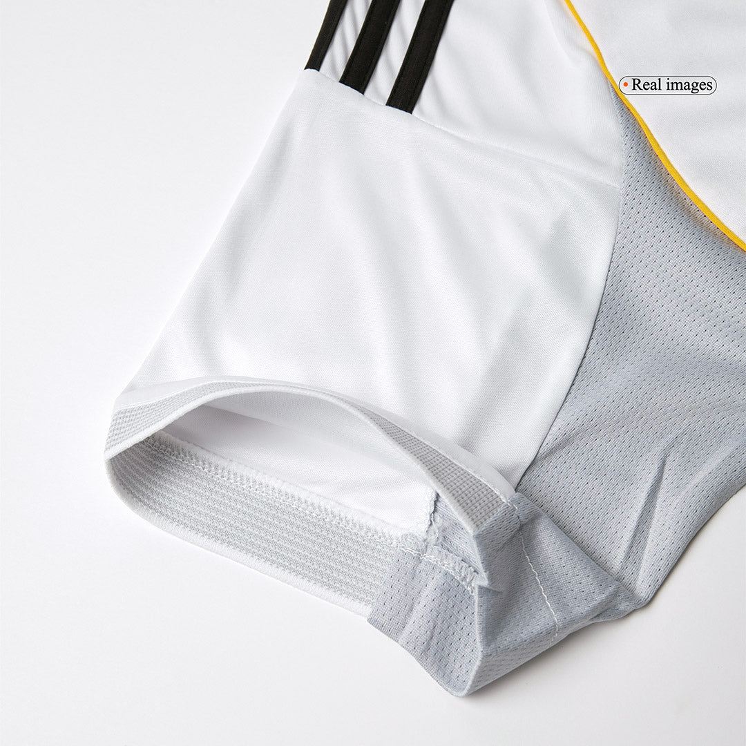 Real Madrid Home Jersey 2025/26