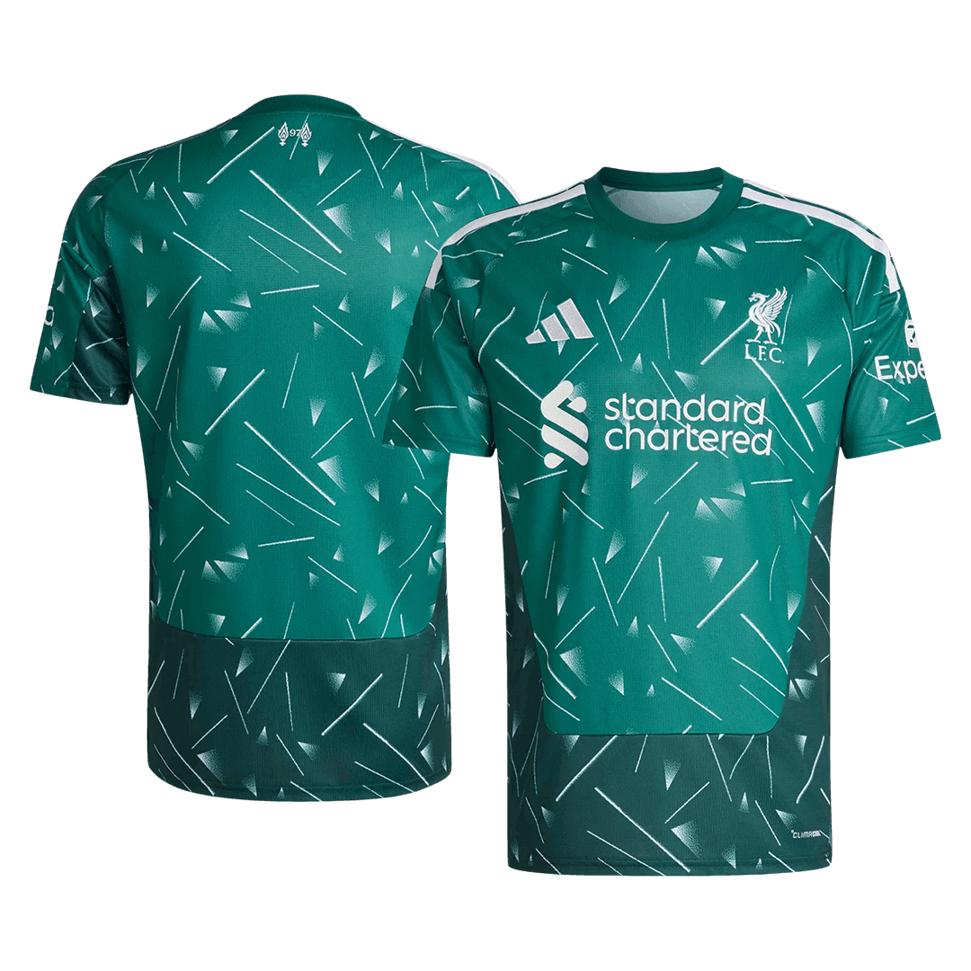 Liverpool Jersey 2026/27