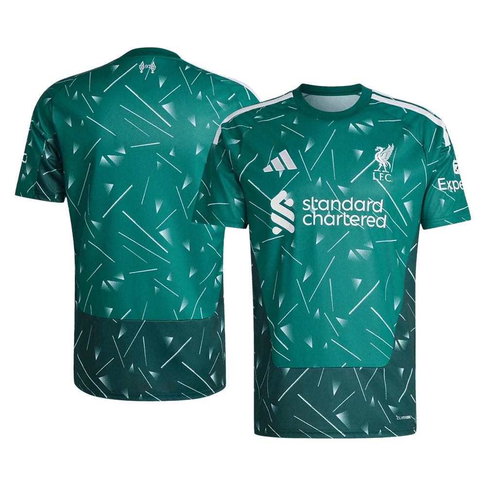 Liverpool Jersey 2026/27