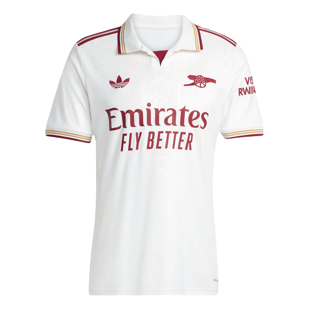 Arsenal Third Jersey 2025/26