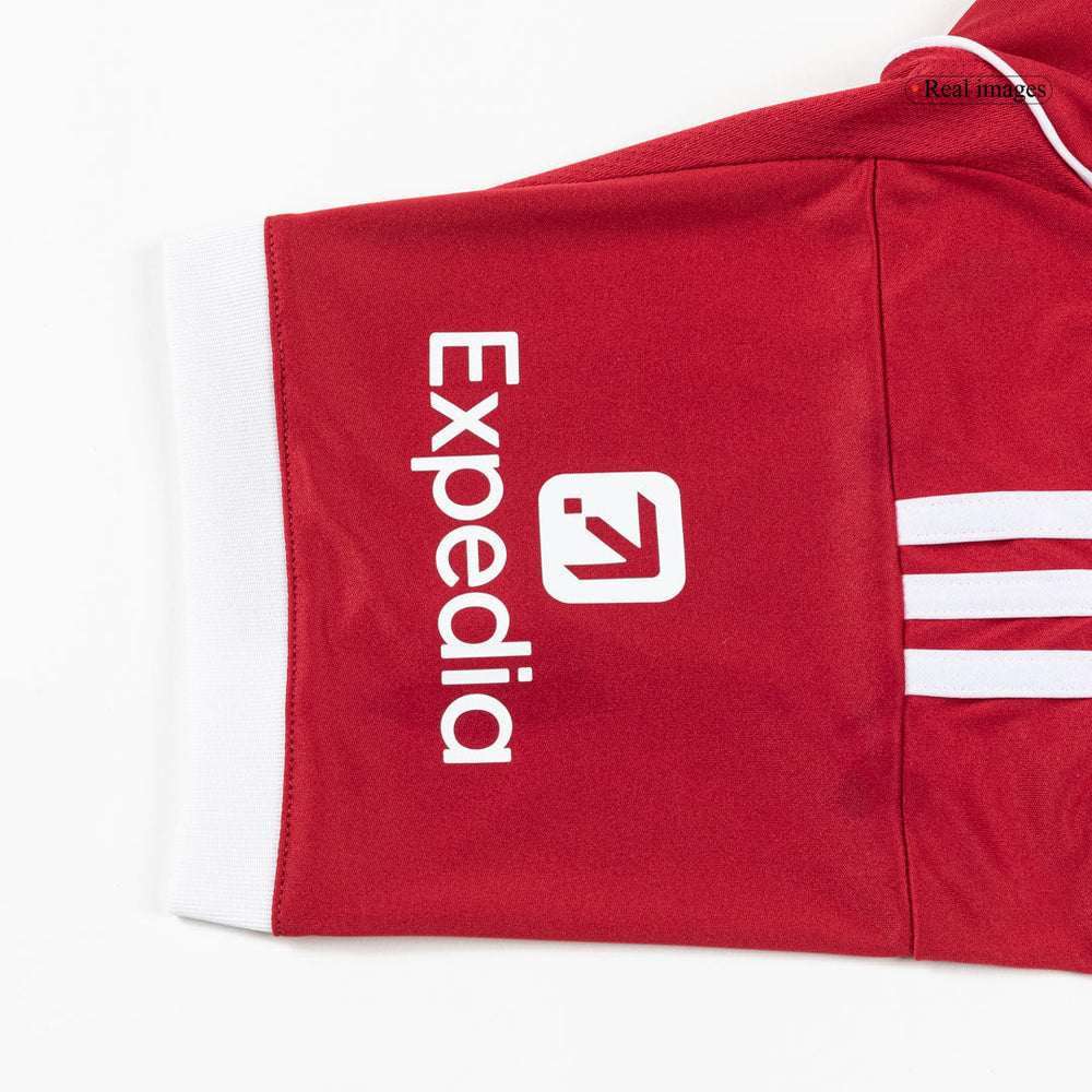Liverpool Home Jersey 2025/26
