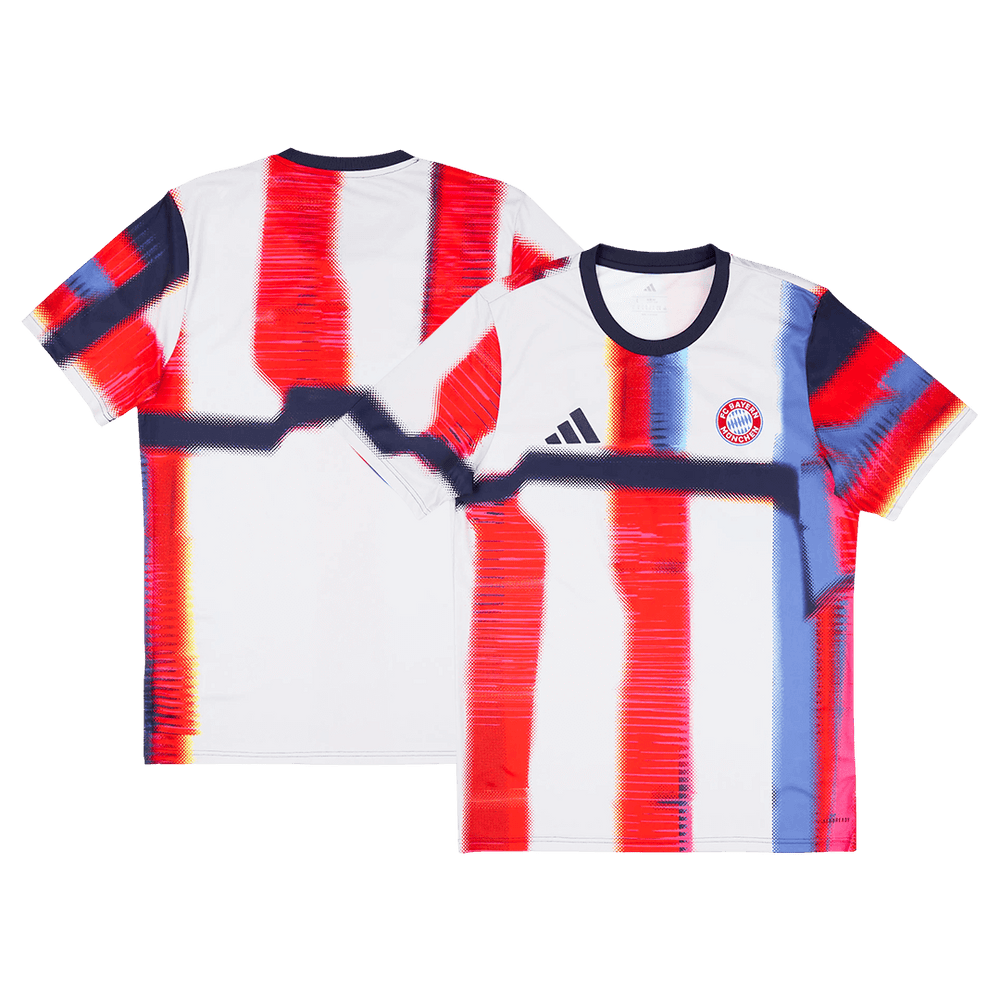 Bayern Munich Pre-Match Jersey 2025/26