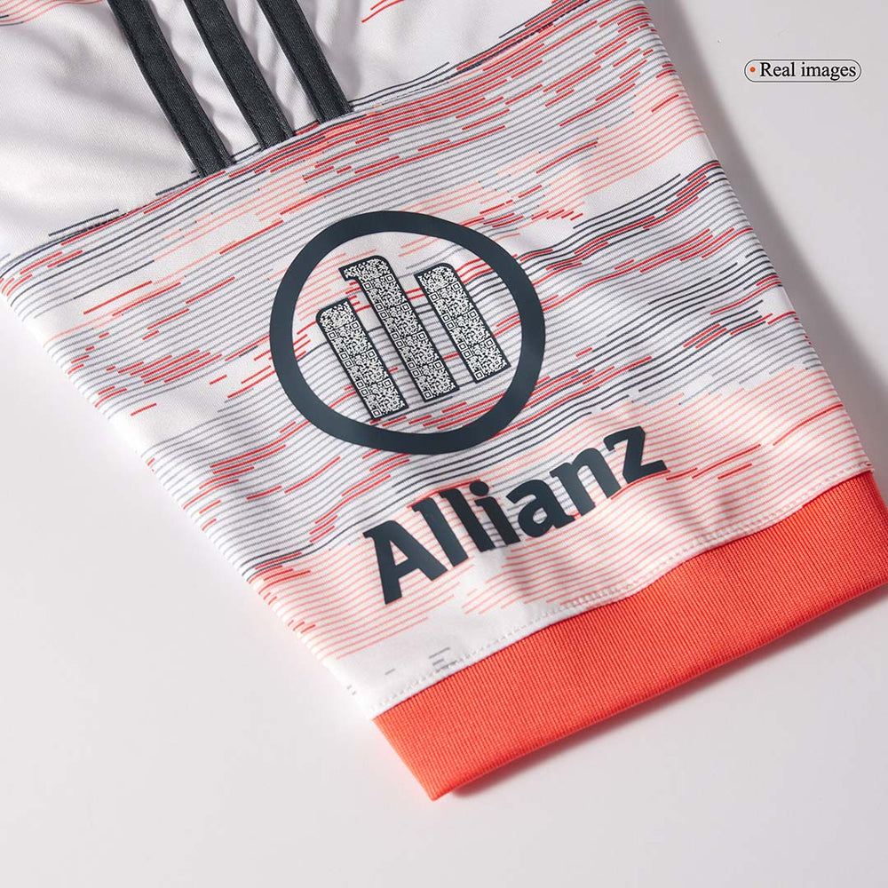 Bayern Munich Away Jersey 2025/26