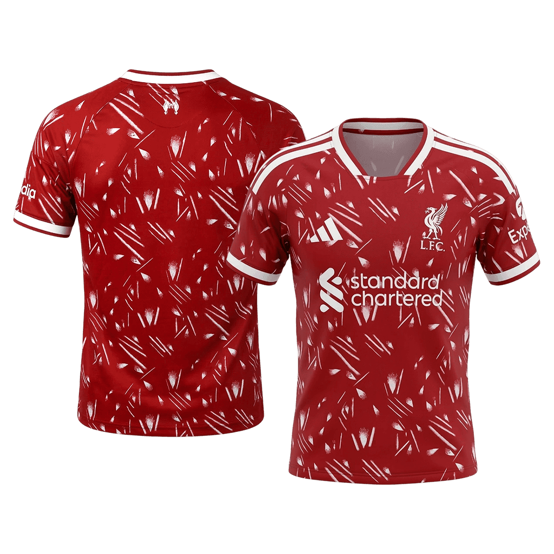 Liverpool Home Jersey 2026/27