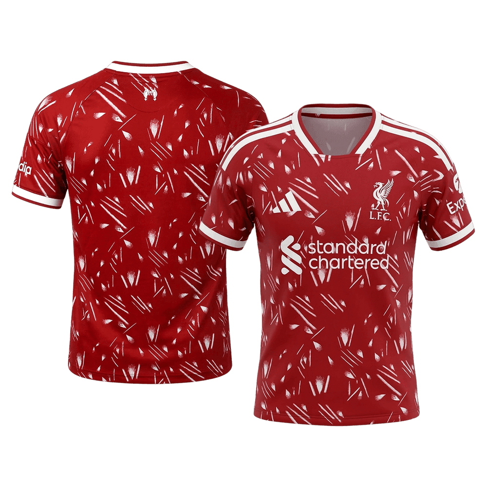 Liverpool Home Jersey 2026/27