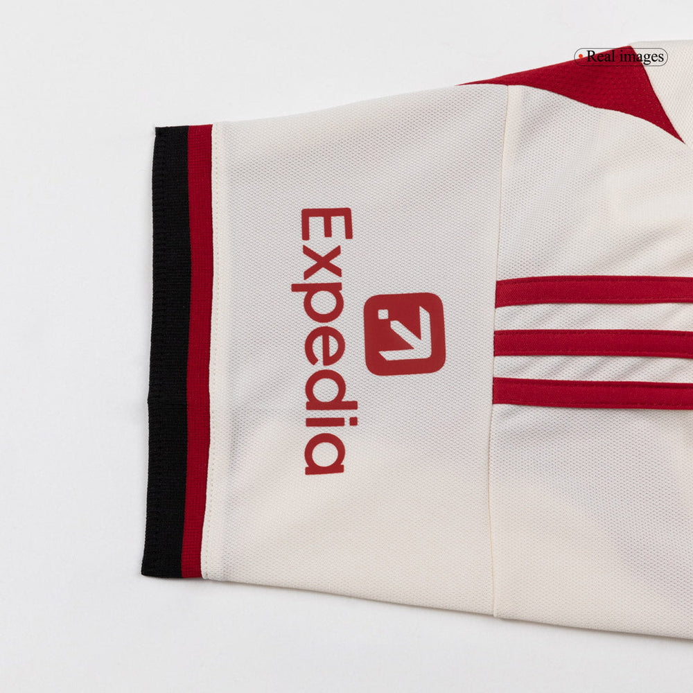 Liverpool Away Jersey 2025/26