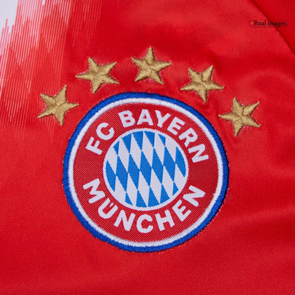 Bayern Munich Kids Home Kit 2025/26
