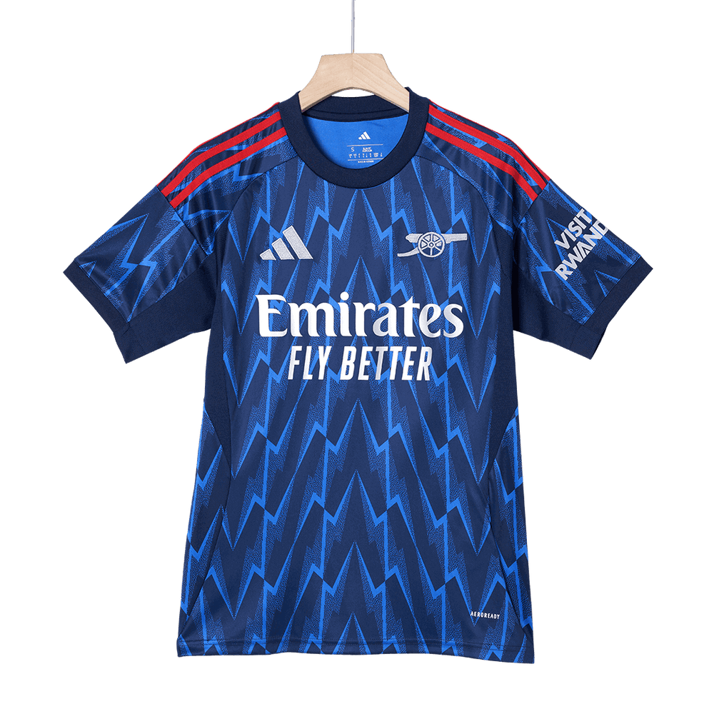 Arsenal Away Jersey 2025/26