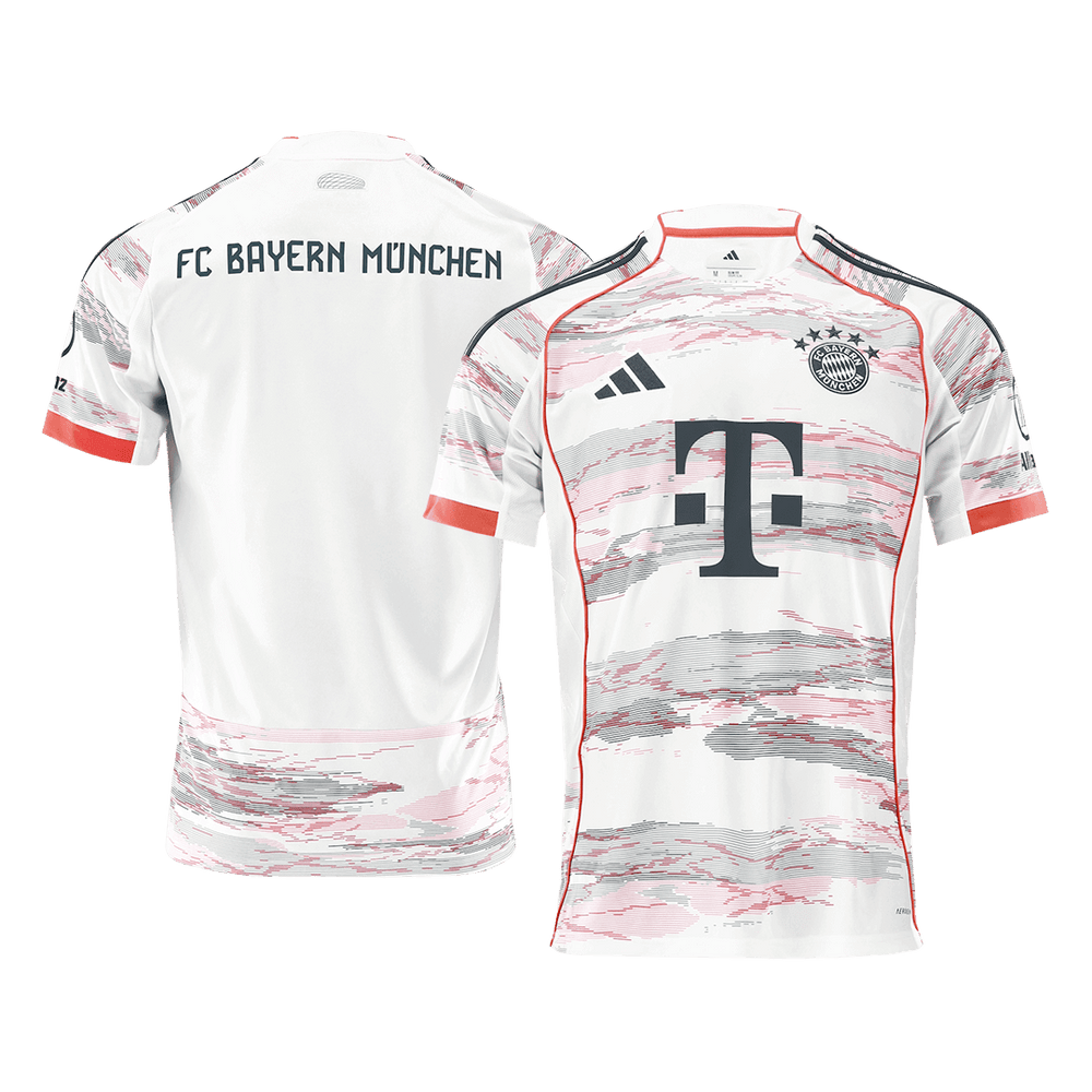Bayern Munich Away Jersey 2025/26