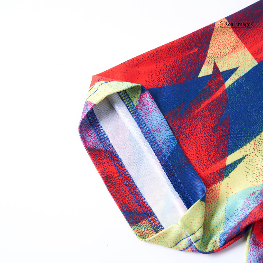 Arsenal Pre-Match Jersey 2025/26 - Multicolour