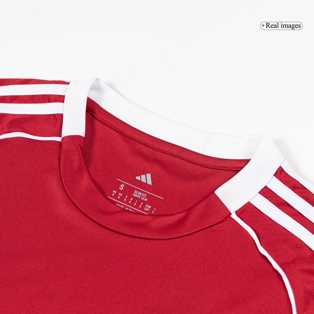 Liverpool Home Jersey 2025/26