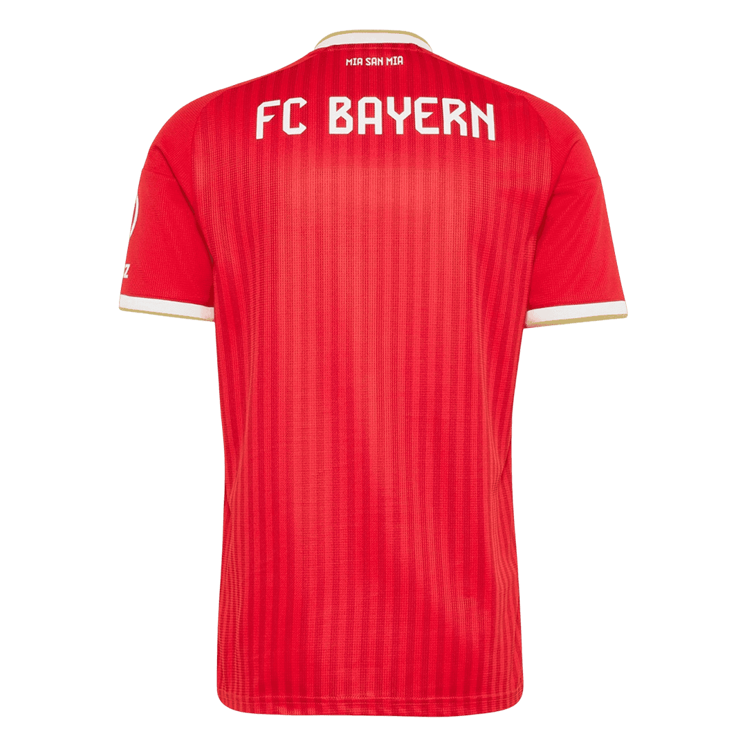 Bayern Munich Home Jersey 2026/27