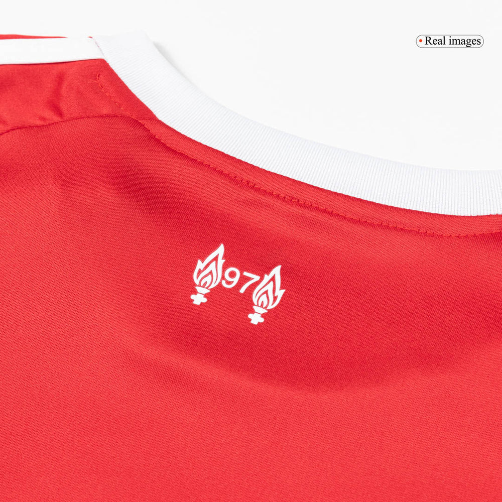 Liverpool Kids Home Kit 2025/26