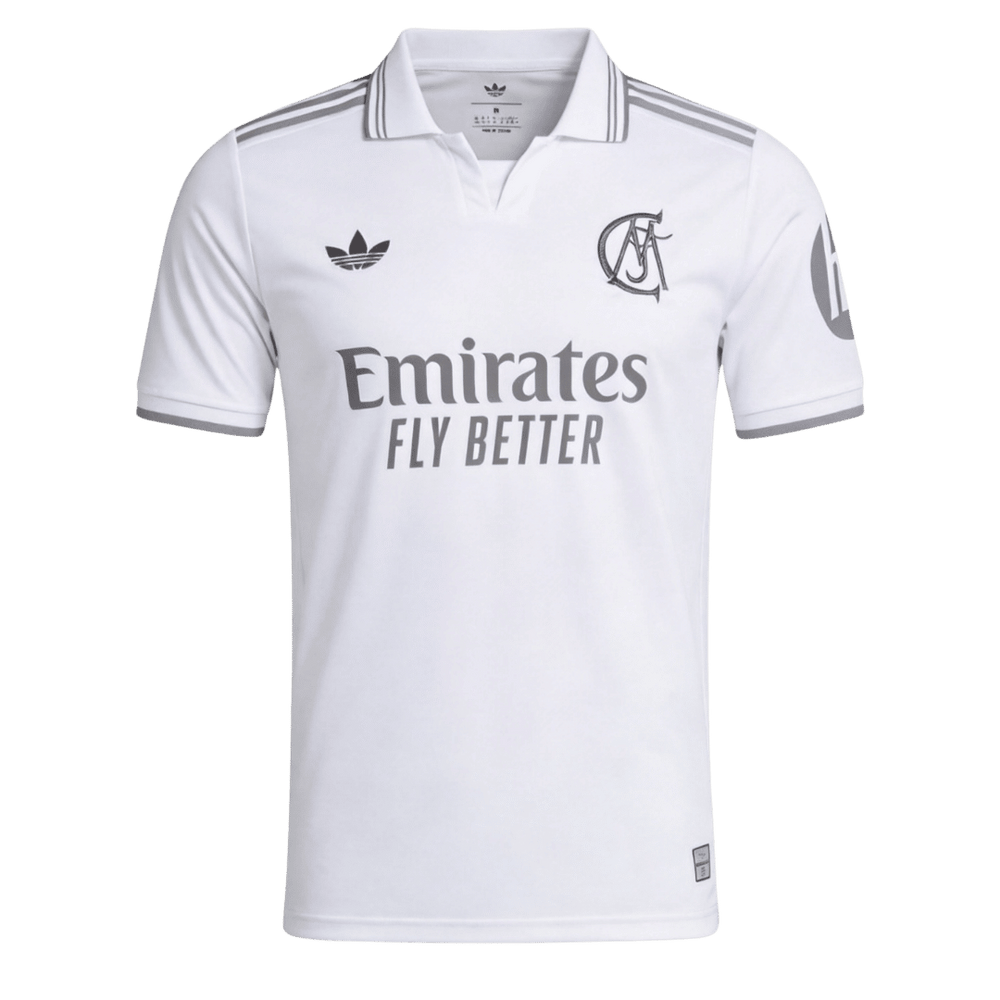 Real Madrid Jersey 2026/27