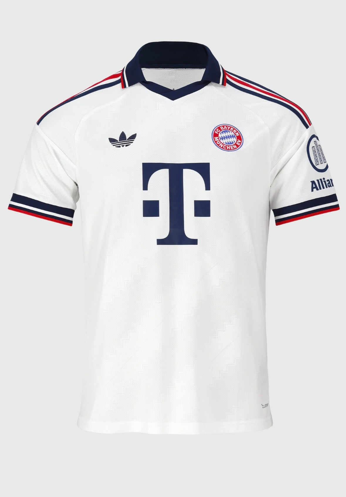 Bayern extérieur 26/27