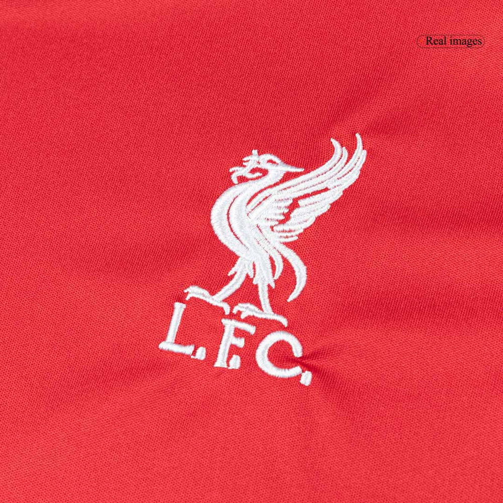 Liverpool Kids Home Kit 2025/26