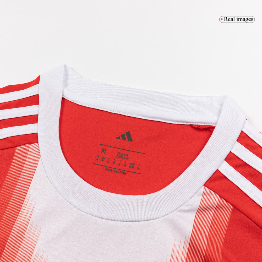 Bayern Munich Home Jersey 2025/26
