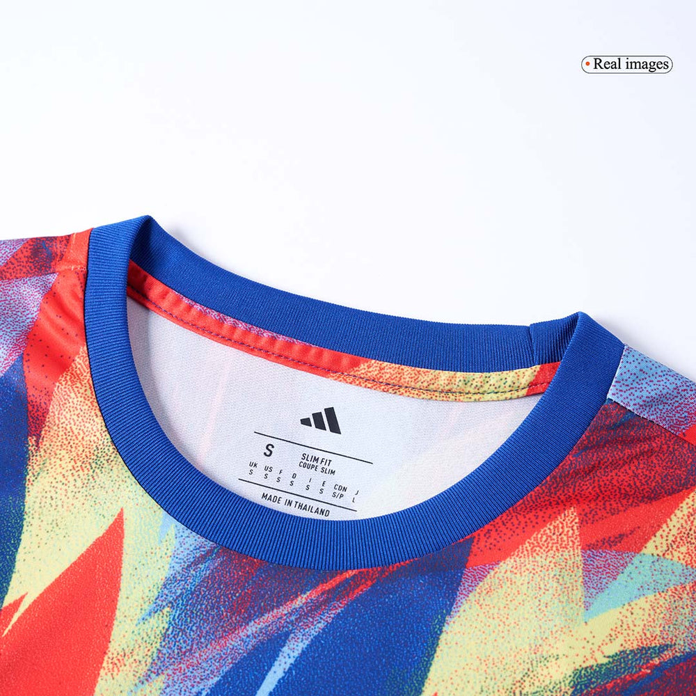 Arsenal Pre-Match Jersey 2025/26 - Multicolour