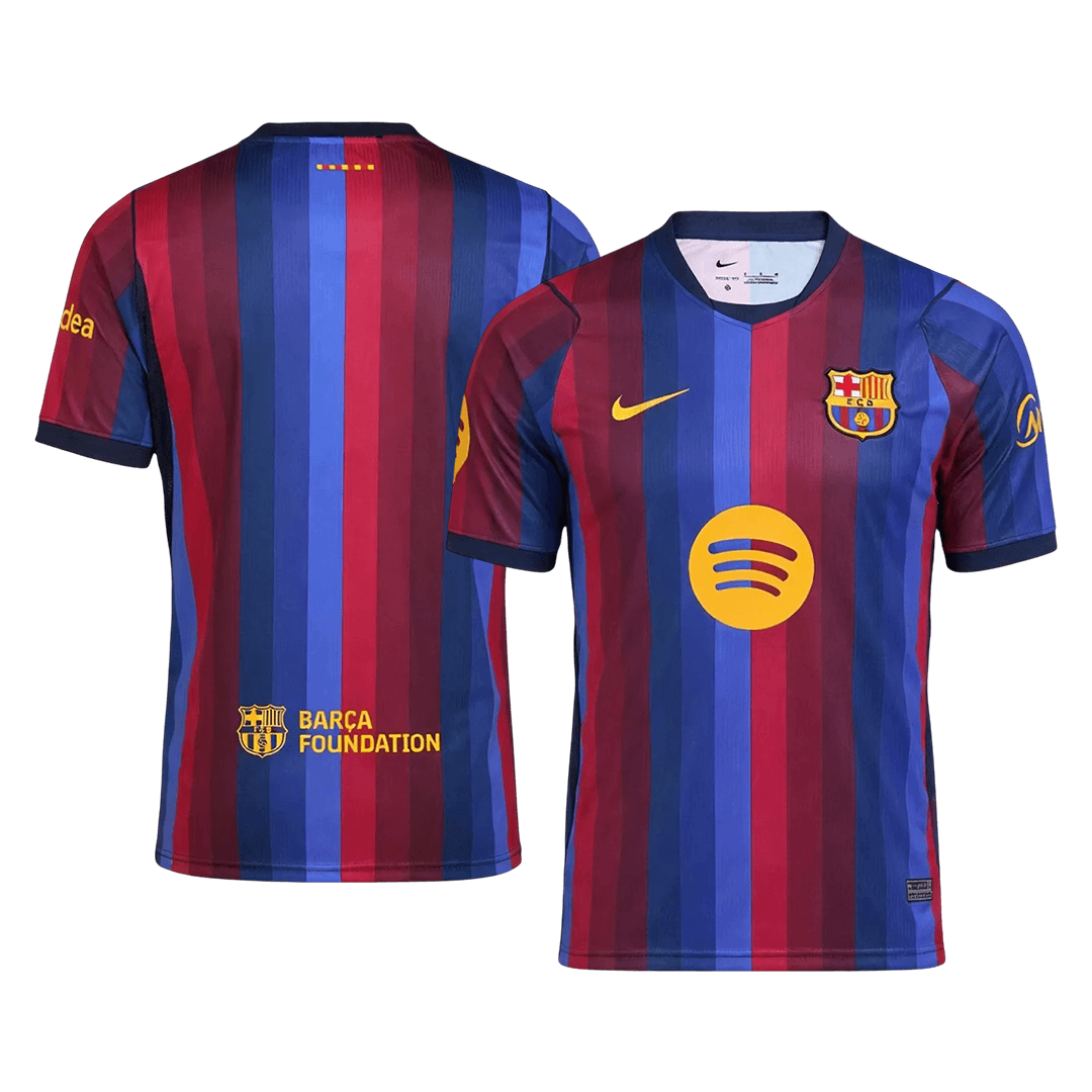 Barcelona Home Jersey 2026/27