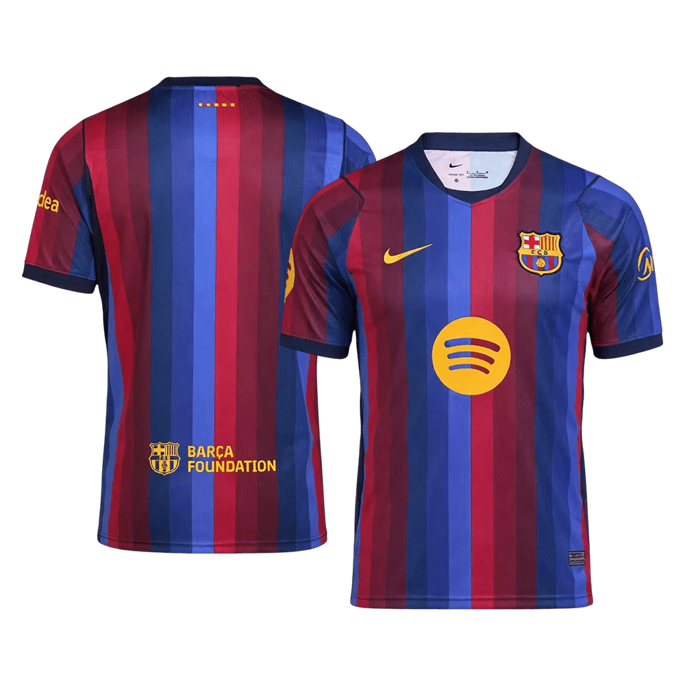 Barcelona Home Jersey 2026/27