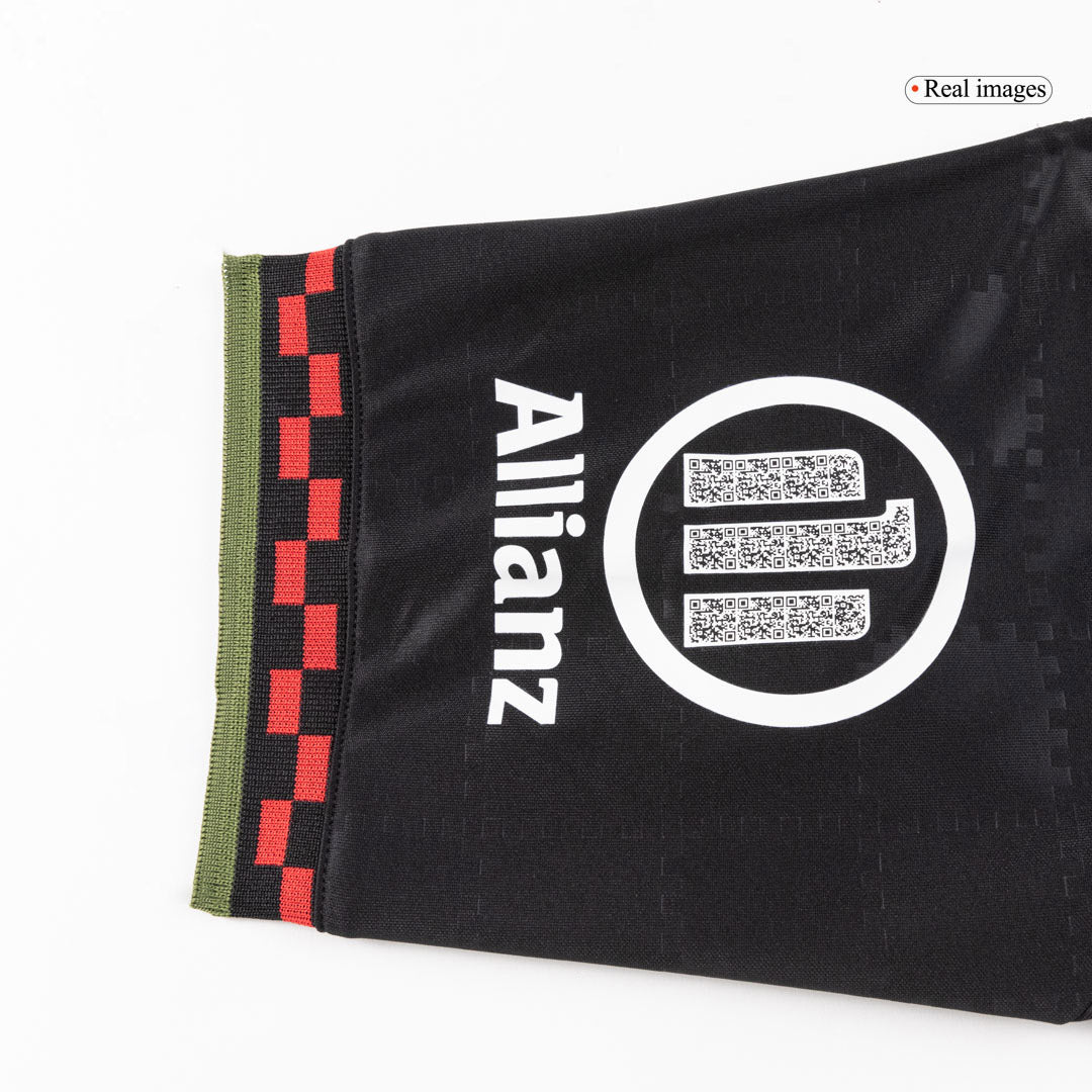 Bayern Munich Third Jersey 2025/26