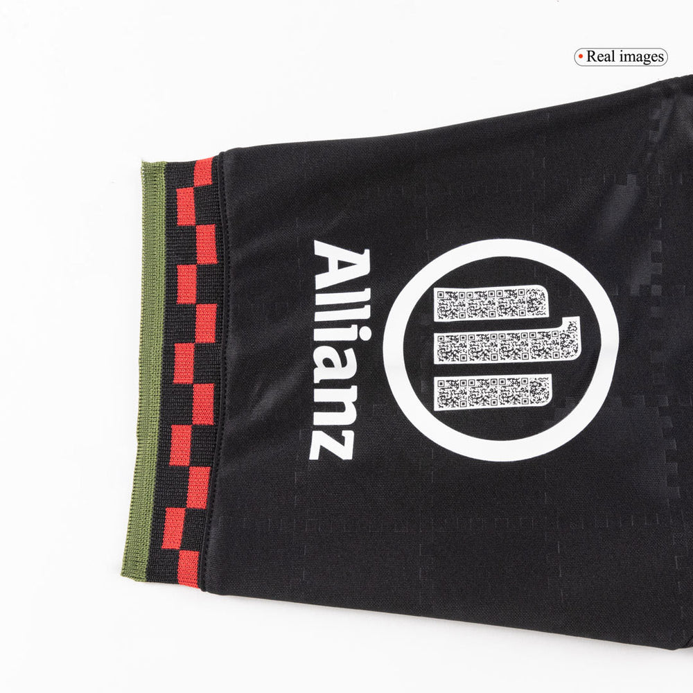 Bayern Munich Third Jersey 2025/26