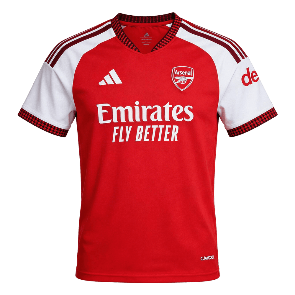 Arsenal Home Jersey 2026/27
