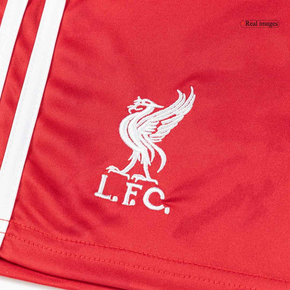 Liverpool Kids Home Kit 2025/26