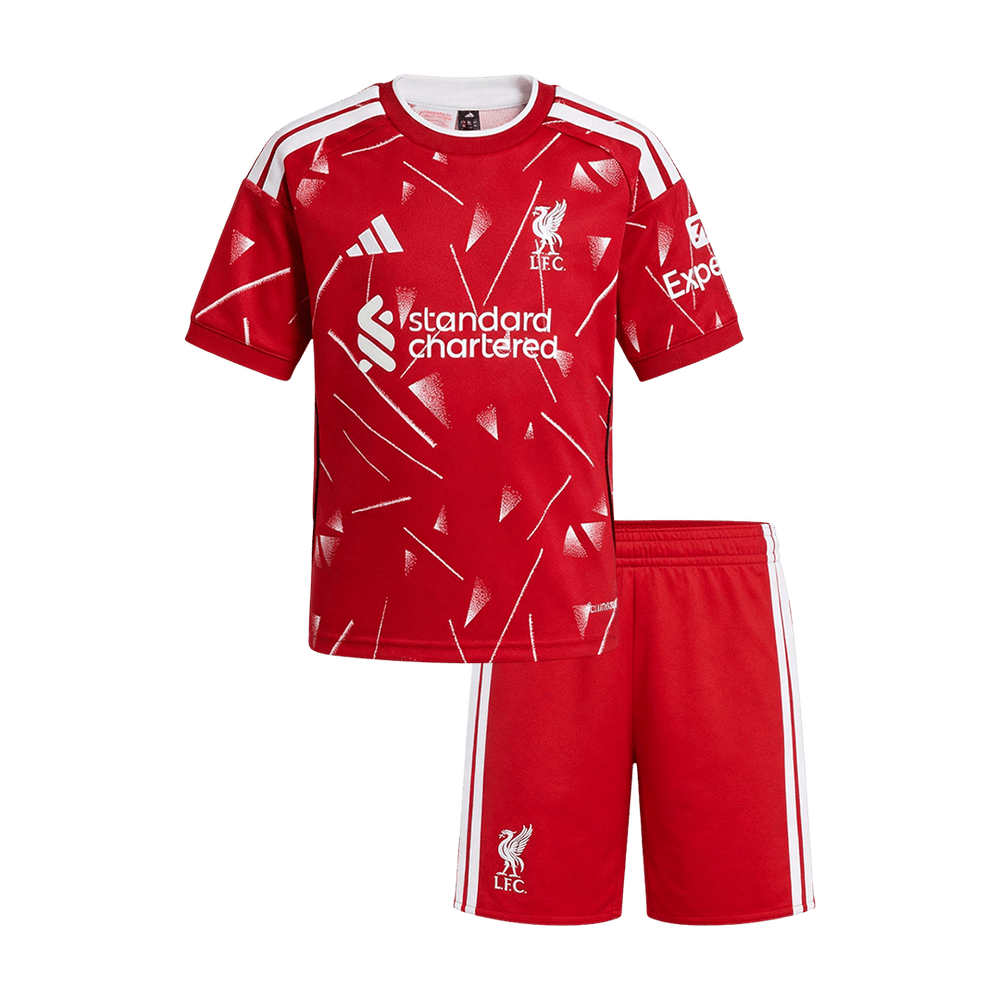 Liverpool Kids Home Kit 2026/27