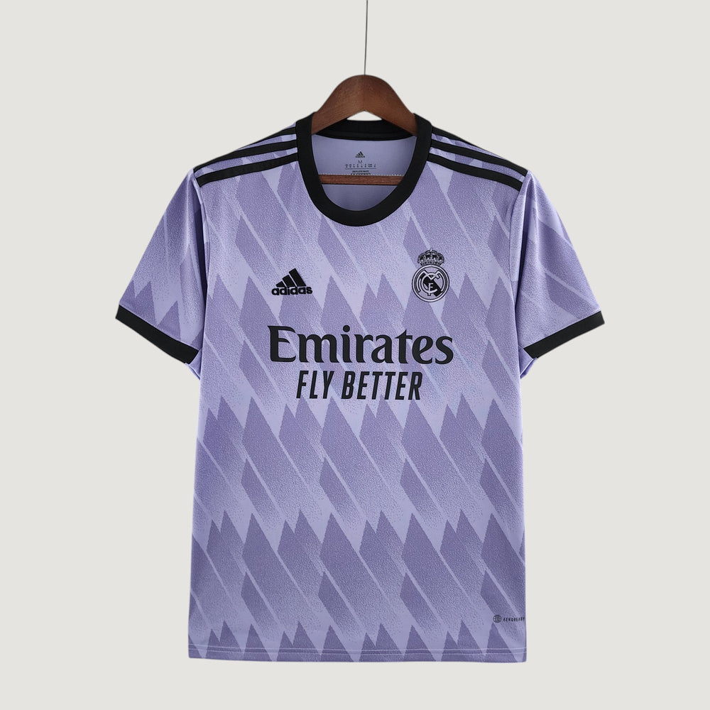 Real Madrid - Maillot Third 2022/2023 - Violet