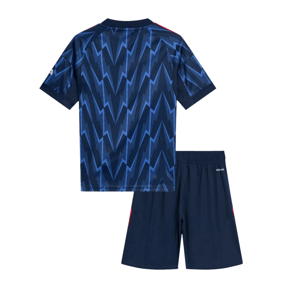 Arsenal Kids Away Kit 2025/26