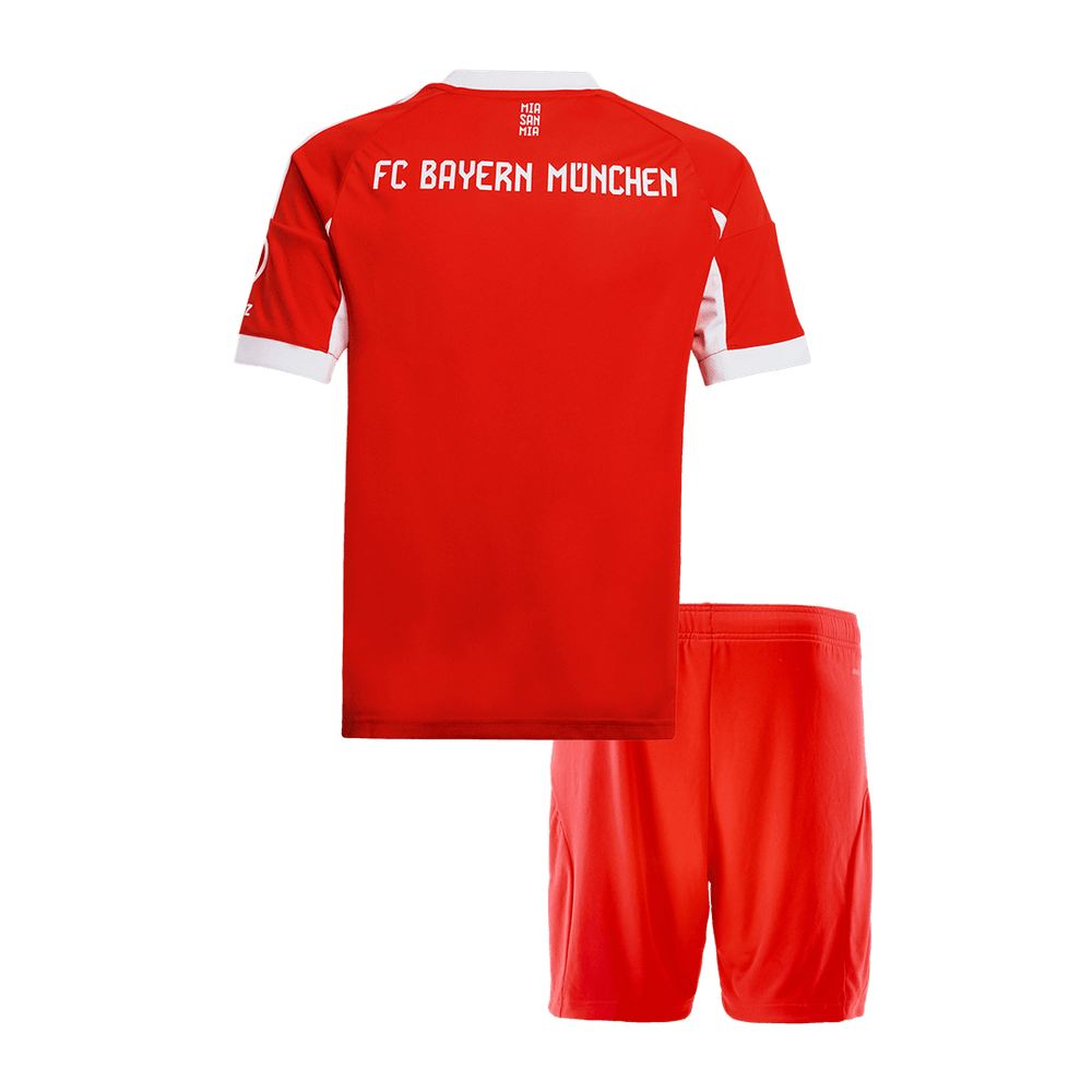 Bayern Munich Kids Home Kit 2025/26