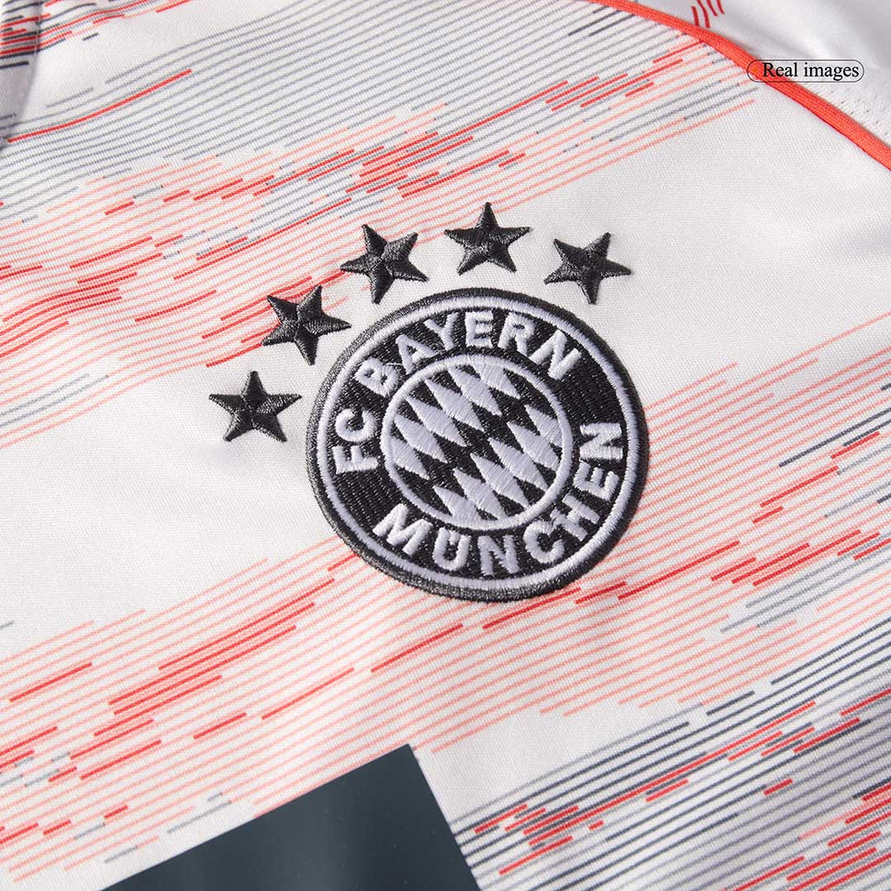 Bayern Munich Away Jersey 2025/26