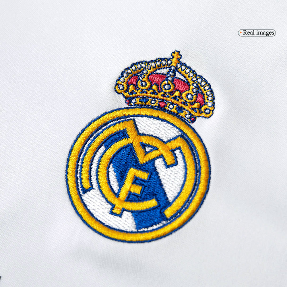 Real Madrid Home Jersey 2025/26
