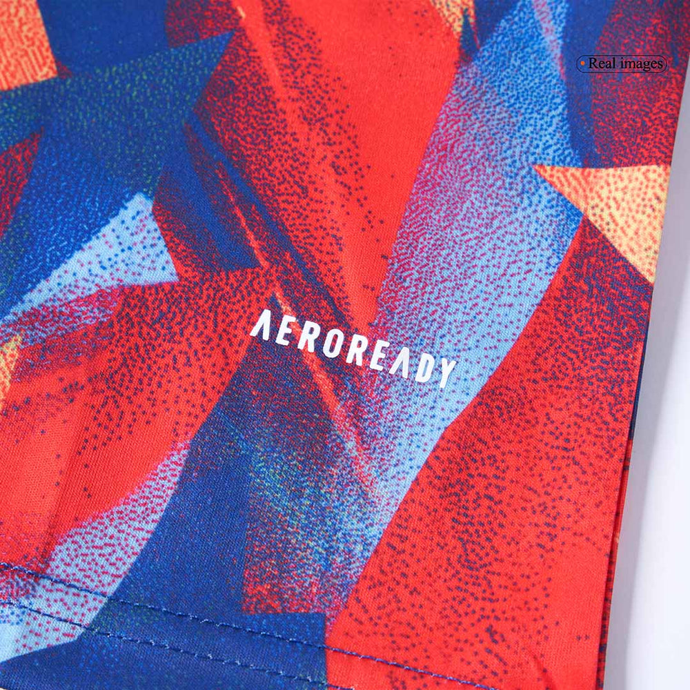 Arsenal Pre-Match Jersey 2025/26 - Multicolour