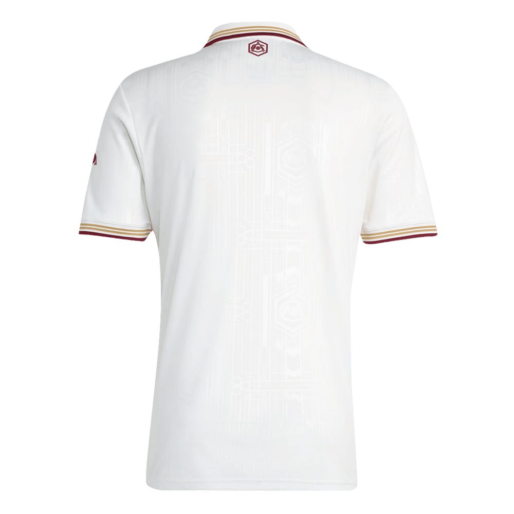 Arsenal Third Jersey 2025/26