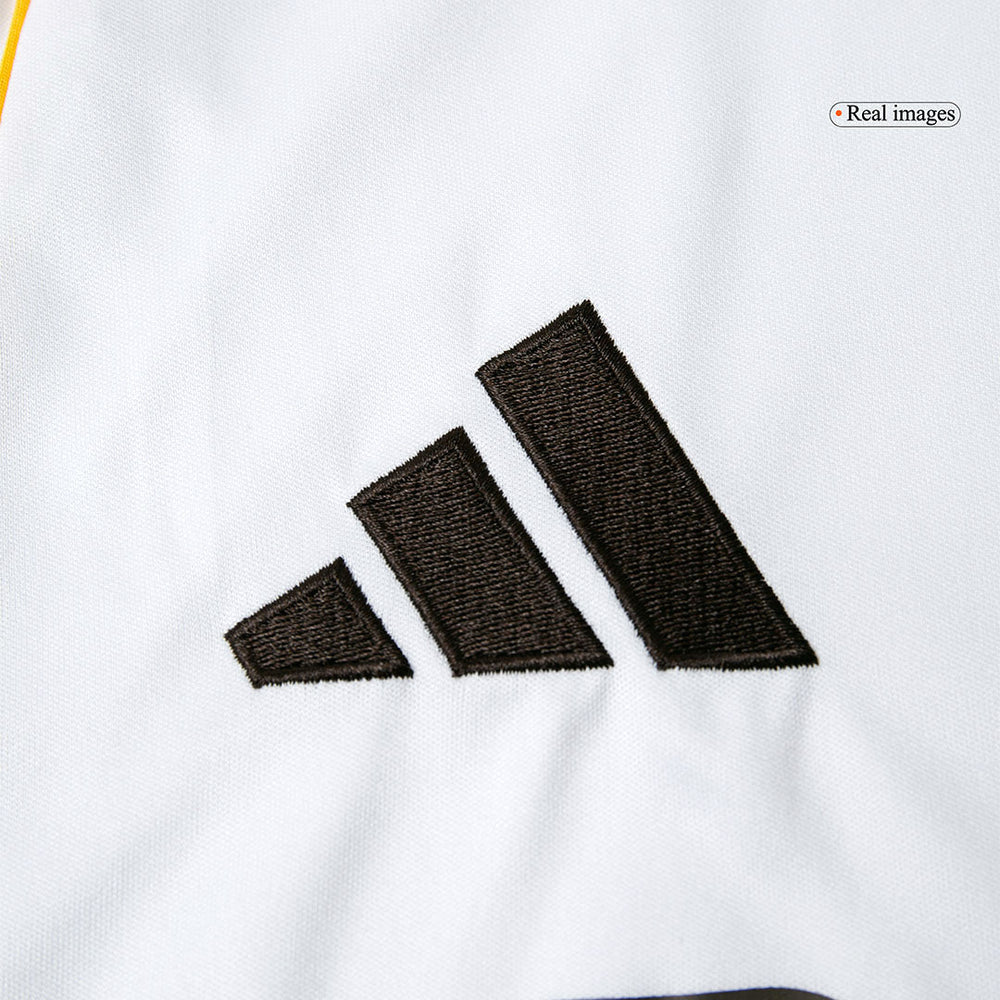Real Madrid Home Jersey 2025/26